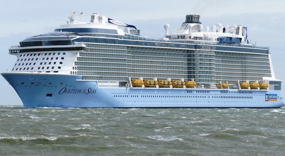 Ovation of the Seas